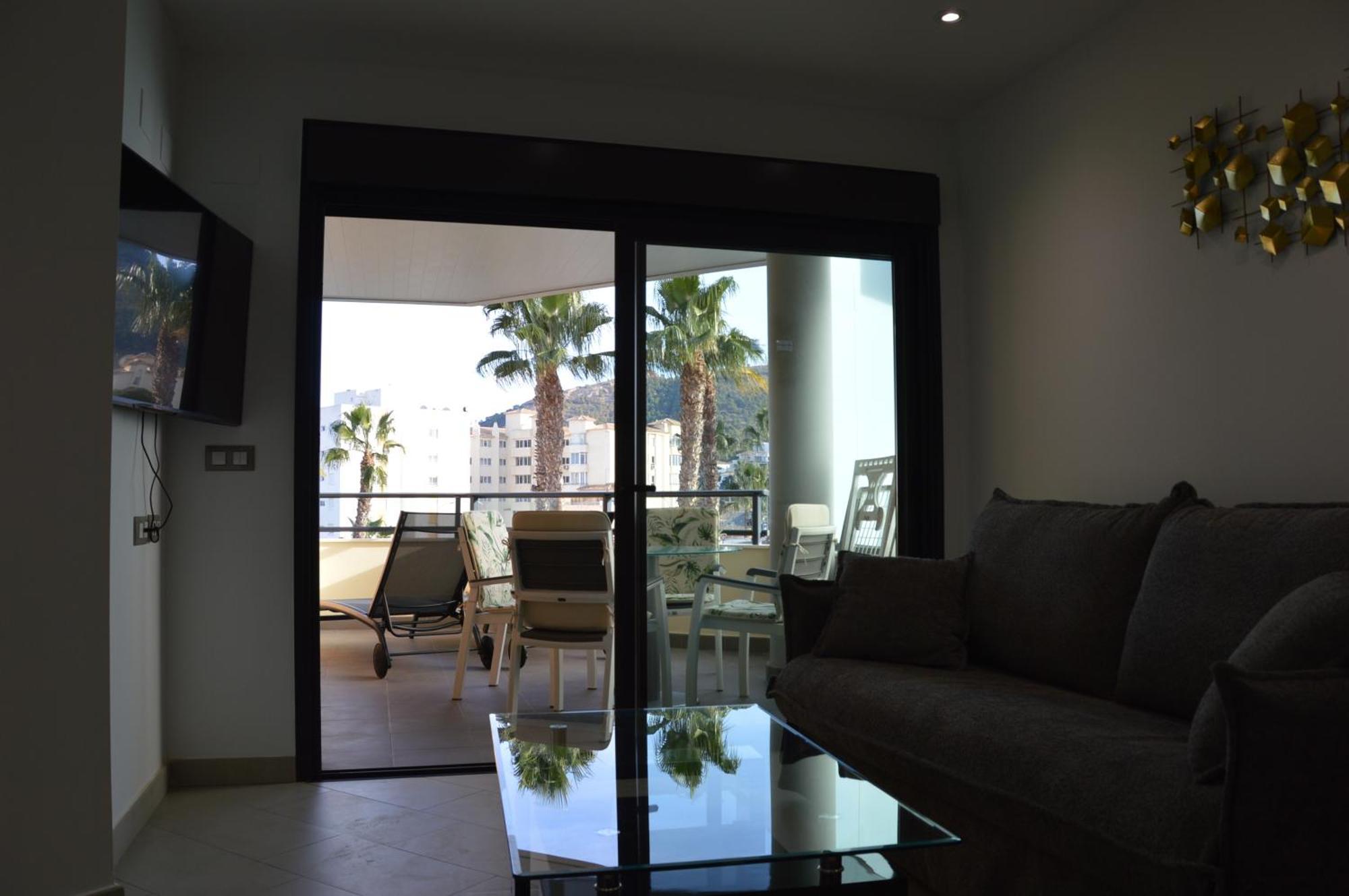 Albir Beach & Sea Apt El Albir Exterior foto