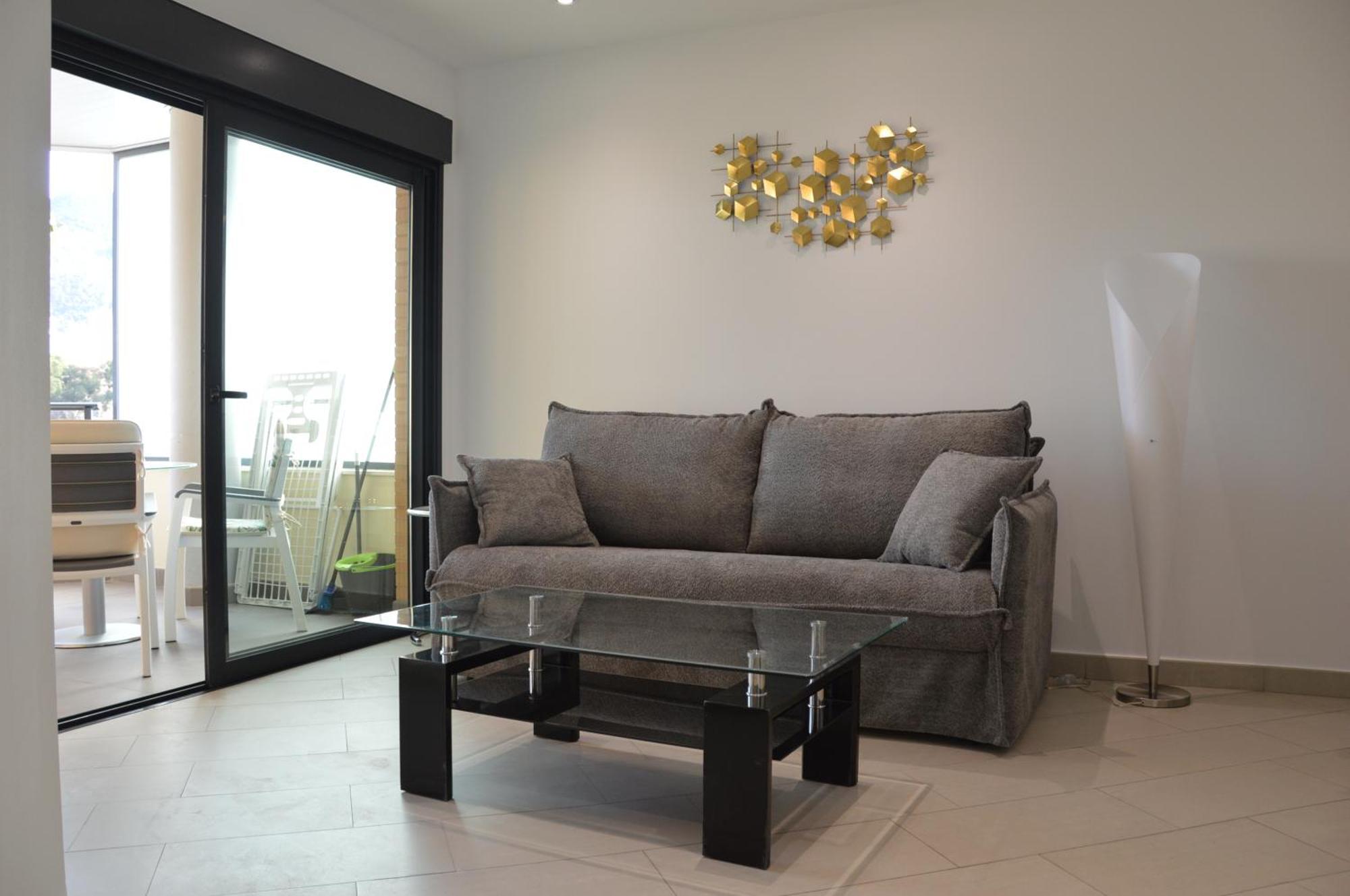 Albir Beach & Sea Apt El Albir Exterior foto
