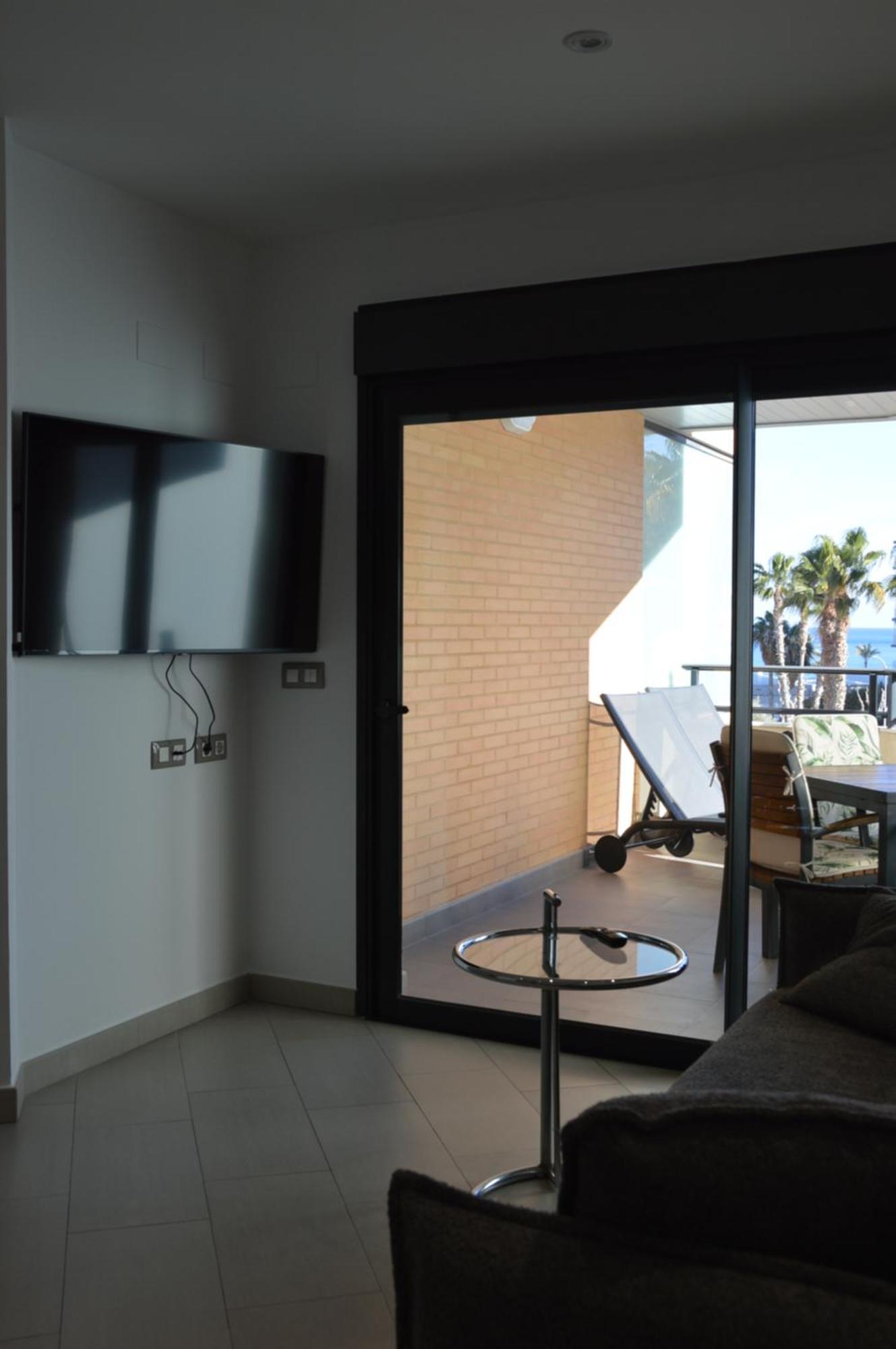 Albir Beach & Sea Apt El Albir Exterior foto
