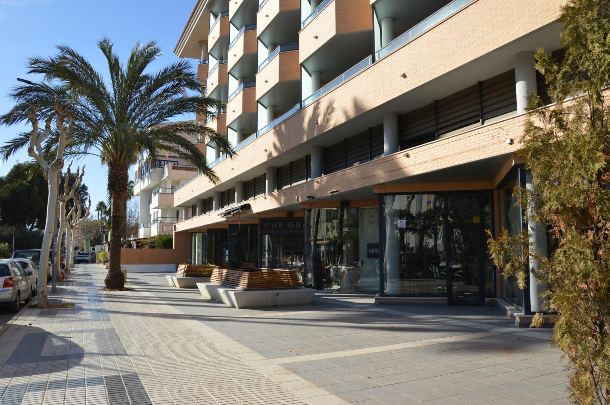 Albir Beach & Sea Apt El Albir Exterior foto