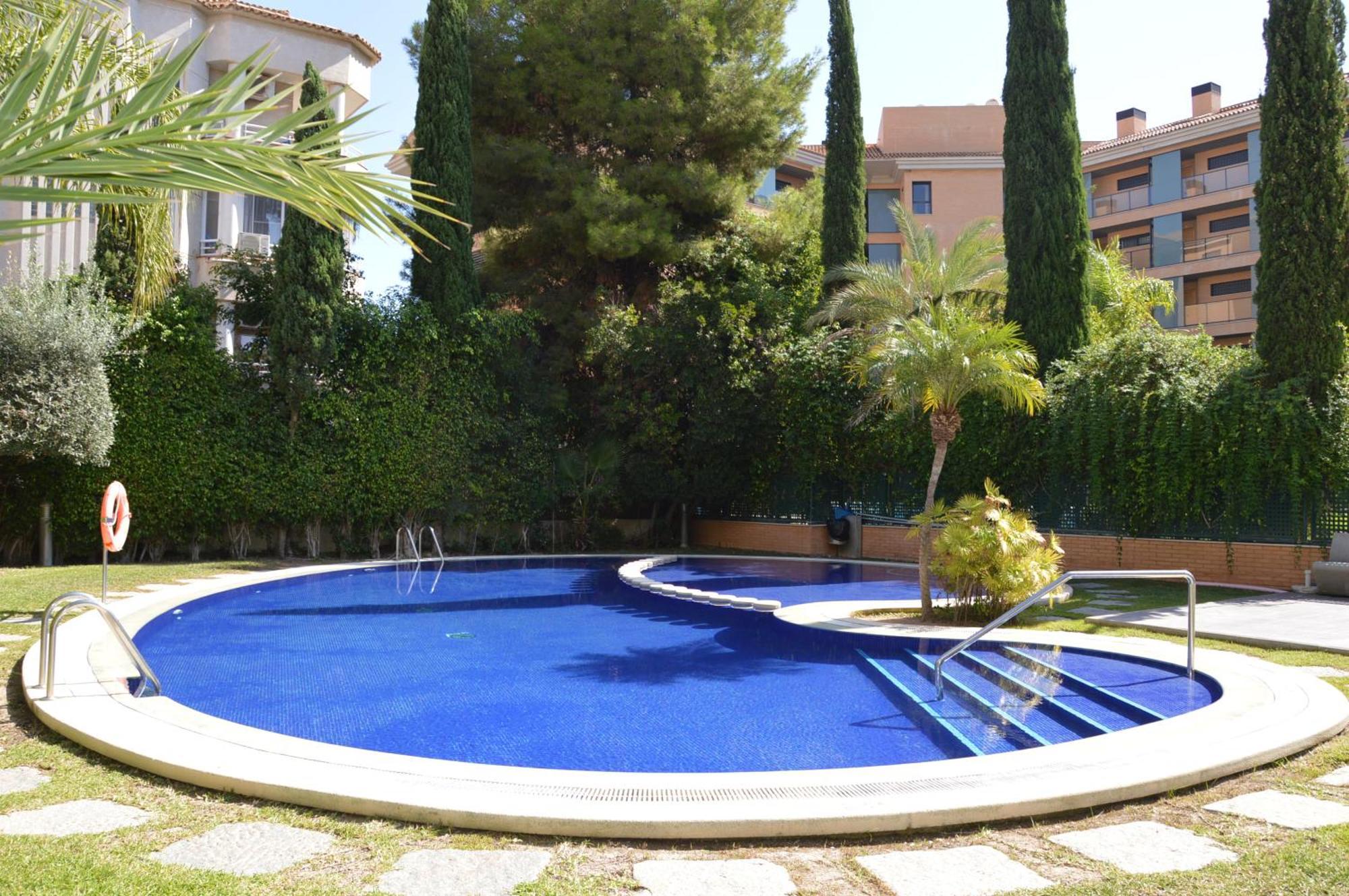 Albir Beach & Sea Apt El Albir Exterior foto